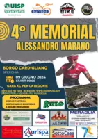 4° Memorial Alessandro Marano