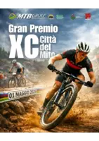 Gran Premio Xc Città Del Mito 
