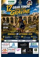 12ª Gran Fondo Terra Delle Gravine