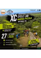 Xc Cycle Lab Marina Piccola Avetrana