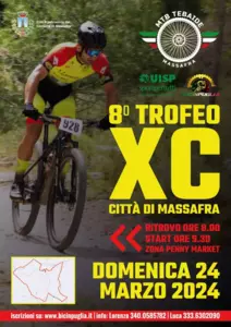 8° Trofeo Mtb Città  Di Massafra 