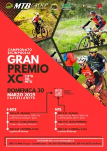 Gran Premio Xc Città Del Mito 