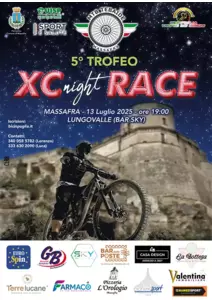 5° Trofeo Xc Night Race Città Di Massafra