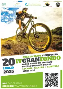 Gran Fondo Gallipoli Cognato