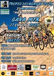 Trofeo Dei Borghi Crispiano