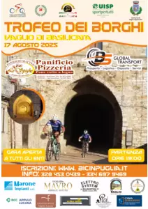 Trofeo Dei Borghi Vaglio Basilicata