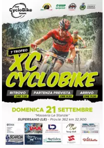 Xc Le Stanzie Cyclobike