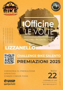 Premiazioni Cbs 2025