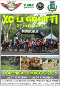 Xc Li Grutti San Marzano Di San Giuseppe