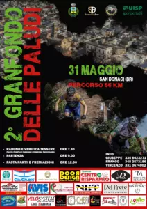 Gran Fondo San Donaci