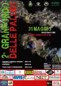 Gran Fondo San Donaci