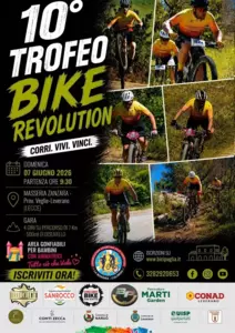 Trofeo Bike Revolution
