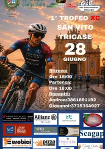 1° Trofeo Xc San Vito