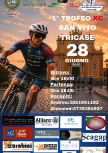 1° Trofeo Xc San Vito
