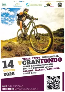 5ª Gran Fondo Di Gallipoli Cognato