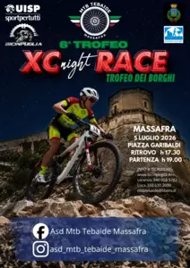 Trofeo Xc Night Race Città Di Massafra