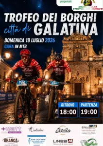 Trofeo Dei Borghi Galatina
