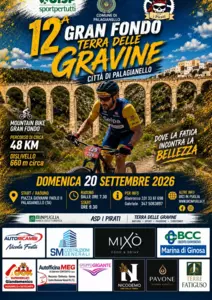 12ª Gran Fondo Terra Delle Gravine