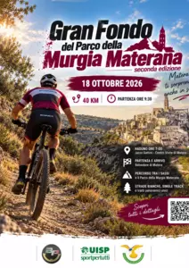 Gran Fondo Del Parco Della Murgia Materana