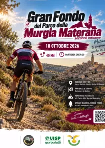 Gran Fondo Del Parco Della Murgia Materana