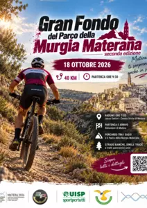 Medio Fondo Del Parco Della Murgia Materana