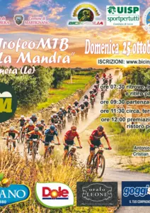 Trofeo Xc La Mandra Calimera