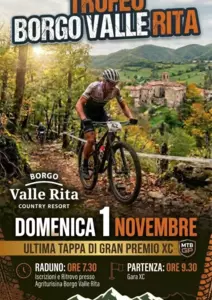 Trofeo Borgo Valle Rita