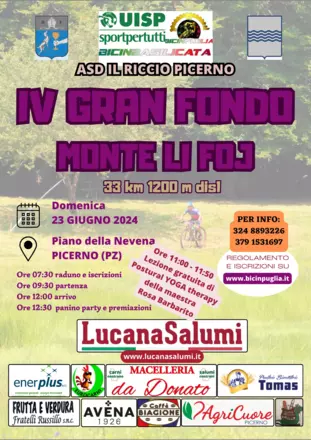 Granfondo Monte Li Foj