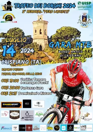 Trofeo Dei Borghi Crispiano