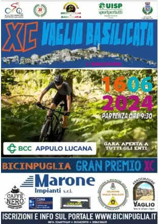 Xc Vaglio Basilicata