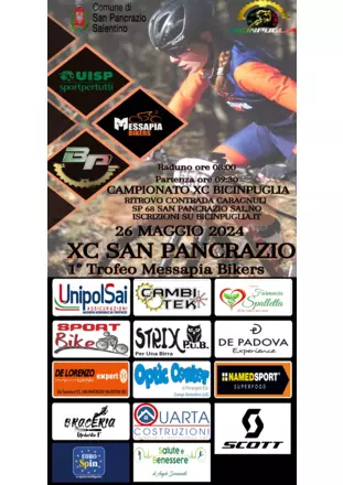 1° Trofeo Messapia Bikers