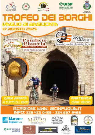 Trofeo Dei Borghi Vaglio Basilicata