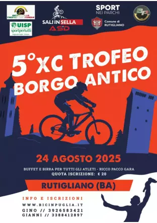 Trofeo Borgo Antico Rutigliano