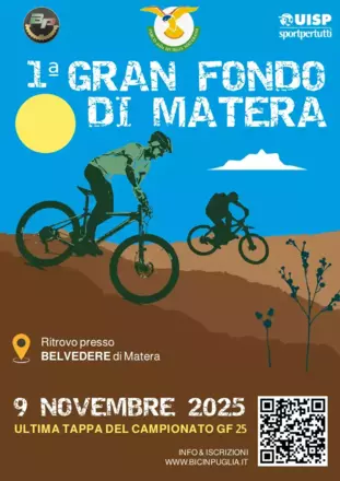 Gran Fondo Matera