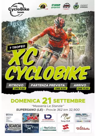 Xc Le Stanzie Cyclobike