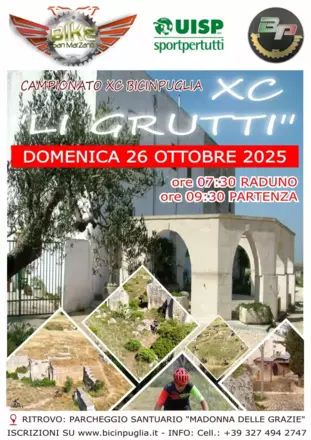 Xc San Marzano Di San Giuseppe
