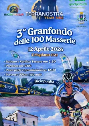 Granfondo Delle 100 Masserie