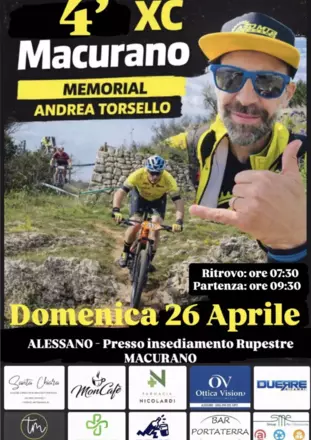 Xc Macurano Memorial Andrea Torsello