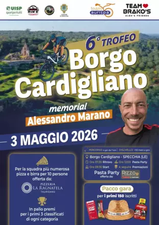 Memorial Alessandro Marano