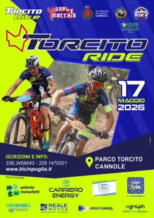 Torcito Ride