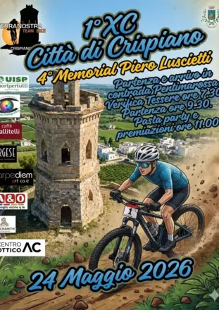Xc Città Di Crispiano