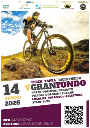 5ª Gran Fondo Di Gallipoli Cognato