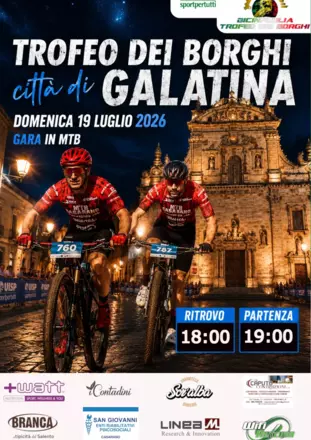 Trofeo Dei Borghi Galatina