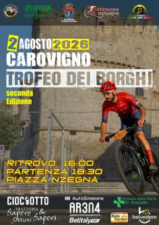 Trofeo Dei Borghi Carovigno