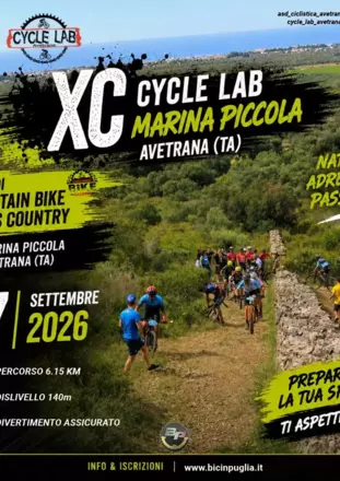 Xc Cycle Lab Marina Piccola Avetrana