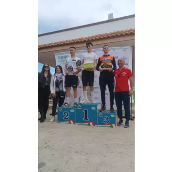 Bicinpuglia, grande successo per l'ottavo MTB Città di Massafra