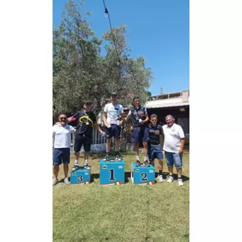 XC Marina Piccola Race, un altro grande successo targato Bicinpuglia