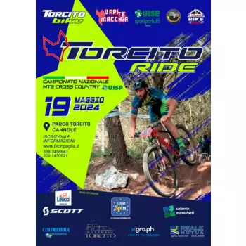 Bicinpuglia, a Torcito si assegna il tricolore