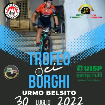 Trofeo dei Borghi Bicinpuglia ad Avetrana per l'Urmo Belsito 2022