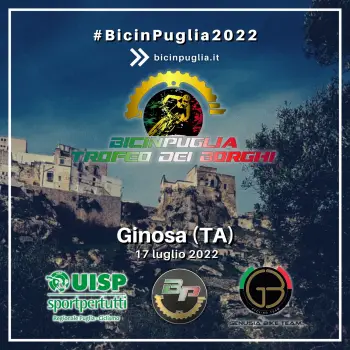 Domenica 17 luglio il Trofeo dei Borghi di Ginosa